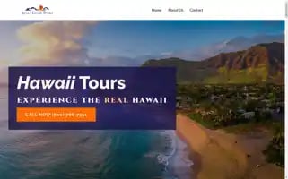 Hawaiianvacationtours.com Screenshot 2024-04-17 18:41:36