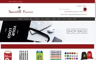 Spencerhillpromotions.com Screenshot 2024-05-14 01:10:35