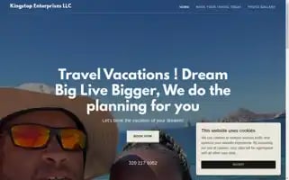 Kingstoptravel.com Screenshot 2024-04-15 23:46:08