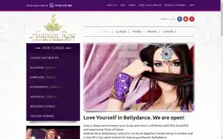 Arabianrose.co.uk Screenshot 2024-06-17 12:03:12