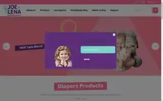 Joeandlena.com Screenshot 2024-06-15 20:15:39