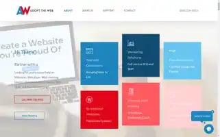 Adopttheweb.com Screenshot 2024-07-01 13:44:12