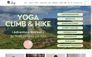 Loopyoga.ro Screenshot 2024-06-29 20:21:51