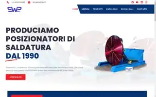 Sartoreweldingpositioner.com Screenshot 2024-05-24 06:35:36