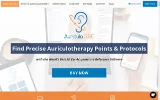 Auriculo360.com Screenshot 2024-07-06 23:57:55