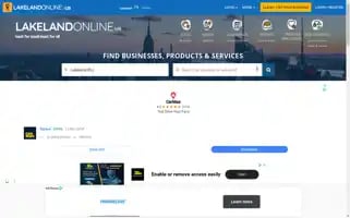 Lakelandonline.us Screenshot 2024-07-07 05:15:21