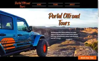 Portaloffroadtours.com Screenshot 2024-04-16 22:04:33