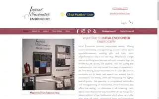 Initialencounter.com Screenshot 2024-06-13 17:23:46