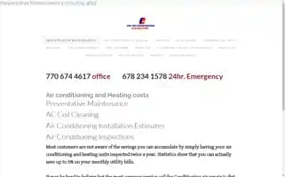 Cisairandheat.com Screenshot 2024-05-15 17:31:46