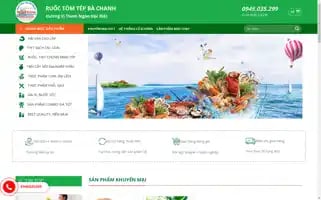 Ruoctombachanh.com Screenshot 2024-05-22 22:52:50