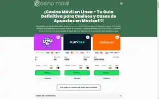 Casinomovil.mx Screenshot 2024-07-07 18:53:14