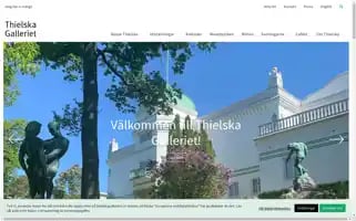 Thielskagalleriet.se Screenshot 2024-07-01 09:41:32