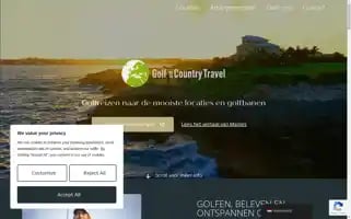 Golfandcountrytravel.nl Screenshot 2024-04-16 17:02:25