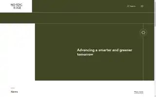 Nordicedge.org Screenshot 2024-07-08 04:01:01