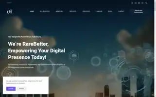 Rarebetter.com Screenshot 2024-05-24 01:26:58