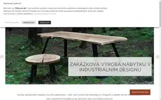 Steelwood.cz Screenshot 2024-05-27 22:57:28