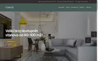 Cortez-nekretnine.com Screenshot 2024-05-28 19:06:37