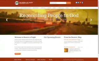 Bearersoflightmissions.org Screenshot 2024-04-14 22:05:10