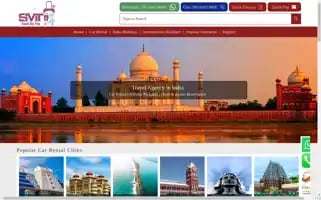 Sendmytrip.com Screenshot 2024-04-18 19:02:57