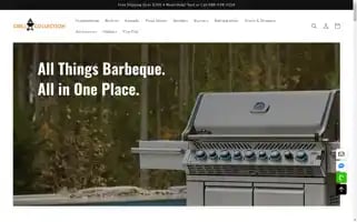 Grillcollection.com Screenshot 2024-05-04 06:29:32
