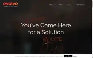 Evolveinc.com Screenshot 2024-05-15 21:34:30