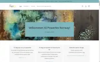 Powertexnorway.no Screenshot 2024-04-27 09:20:47