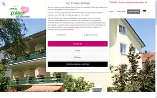 Kurhotel-weber.de Screenshot 2024-04-15 12:37:23