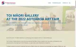 Toimaori.store Screenshot 2024-05-18 21:54:47