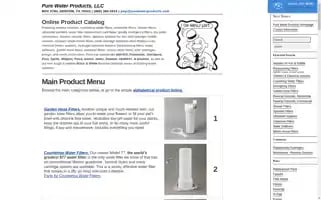 Purewaterproducts.com Screenshot 2024-05-13 14:19:35