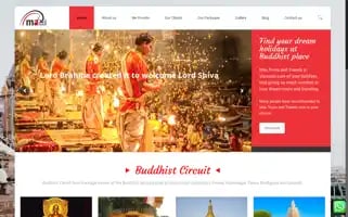 Maxtoursandtravels.in Screenshot 2024-04-23 14:39:34