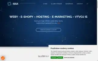 Issa.cz Screenshot 2024-07-10 06:00:57