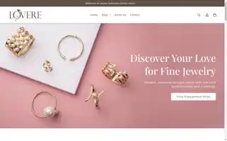 Loverecollection.com Screenshot 2024-04-27 08:05:27