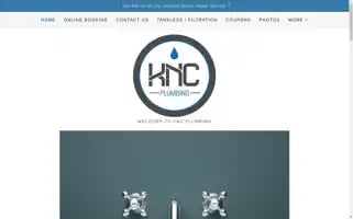 Kncplumbing.com Screenshot 2024-05-16 04:49:31