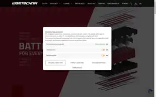 Wamtechnik.pl Screenshot 2024-07-01 11:43:26