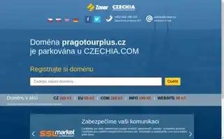 Pragotourplus.cz Screenshot 2024-04-17 18:14:33