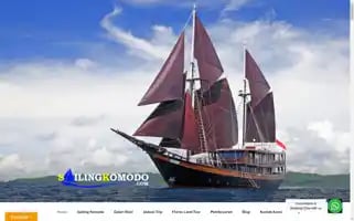 Sailingkomodo.com Screenshot 2024-06-30 21:50:30