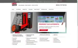 Rema-tiptop.es Screenshot 2024-07-05 09:07:18