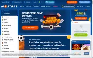 Mostbett.net.br Screenshot 2024-06-15 07:58:12