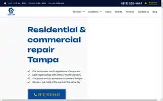 Appliancesfixandcare.com Screenshot 2024-05-24 01:23:54
