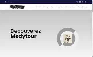 Medytour.com Screenshot 2024-04-25 10:34:48