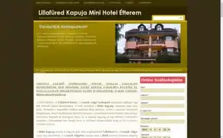 Lillafuredkapujahotel.hu Screenshot 2024-04-24 05:01:41
