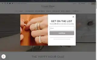 Colleenmauerdesigns.com Screenshot 2024-05-05 13:28:30