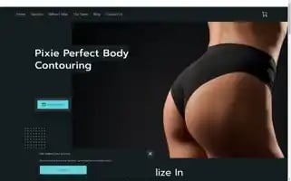 Pixieperfectbodycontouring.com Screenshot 2024-04-17 04:59:54