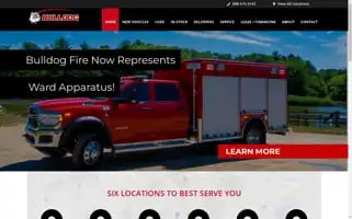 Bulldogfireapparatus.com Screenshot 2024-07-04 01:29:38