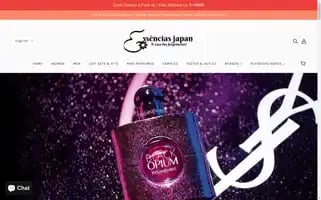 Essenciasshop.co.jp Screenshot 2024-05-03 14:31:23