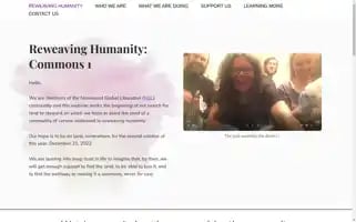 Reweavinghumanity.org Screenshot 2024-05-19 17:05:53