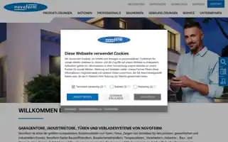 Novoferm.de Screenshot 2024-07-09 07:34:49