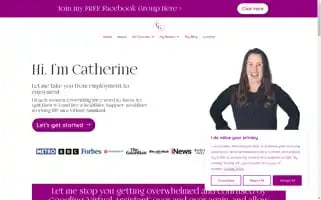 Catherinegladwyn.co.uk Screenshot 2024-07-01 08:53:39