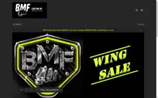 Bmfcustomrc.com Screenshot 2024-04-25 10:53:06