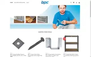 Bpcfixingsbuild.com Screenshot 2024-05-23 22:17:33